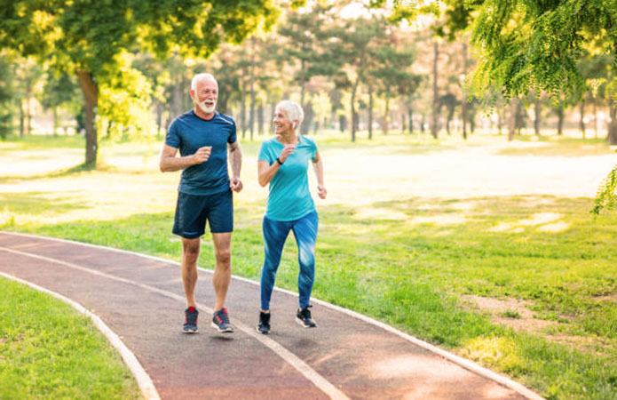 Jogging Track